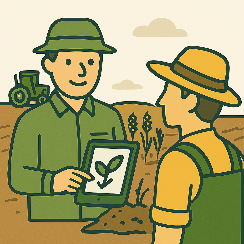 Zirai Danışmanlık